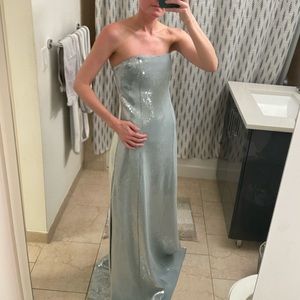 Cinq a sept Collins gown